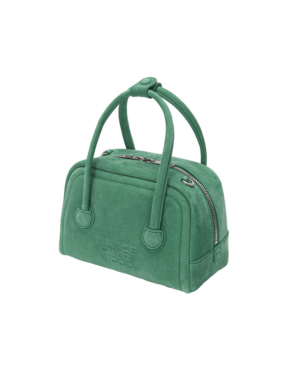 MARGESHERWOOD SOFT TOTE MINI_winter green nubuck