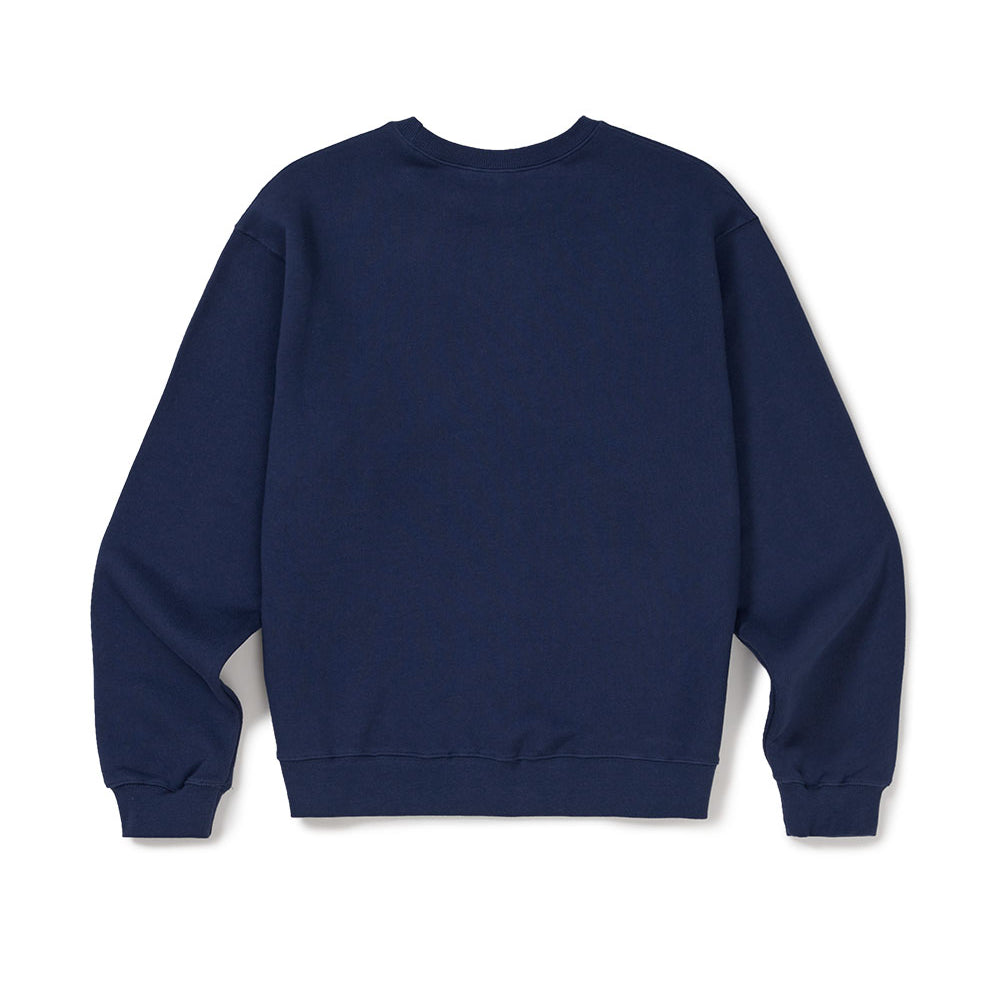 MMLG THINKING MELGE SWEAT (BLUE NAVY)