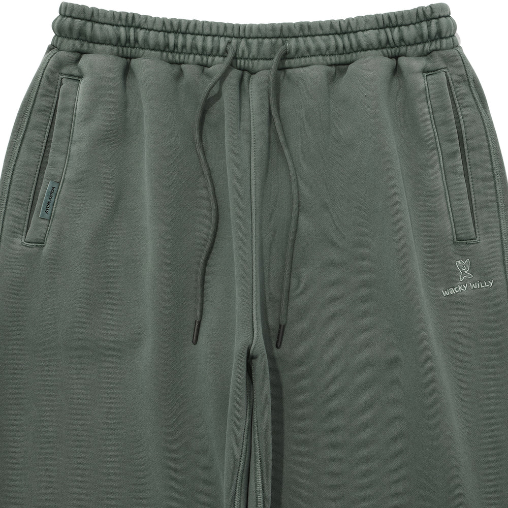 
                  
                    Pigment Sweatpants Green
                  
                