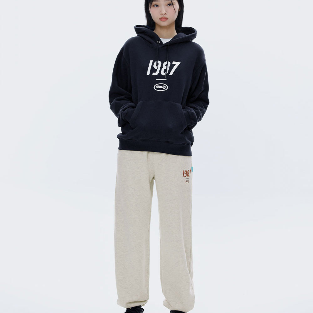 MMLG 19MG SWEAT PANTS (OATMEAL)