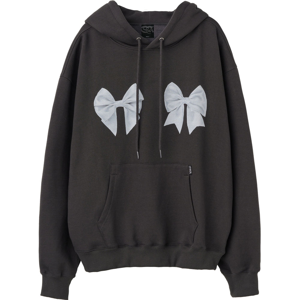 
                  
                    SCULPTOR Bow Bow Hoodie Charcoal
                  
                