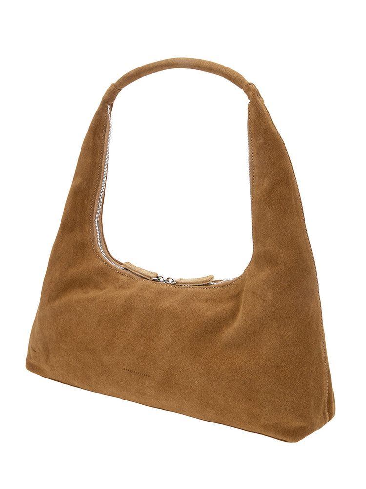 
                  
                    MARGESHERWOOD HOBO LARGE_hazelnut suede
                  
                