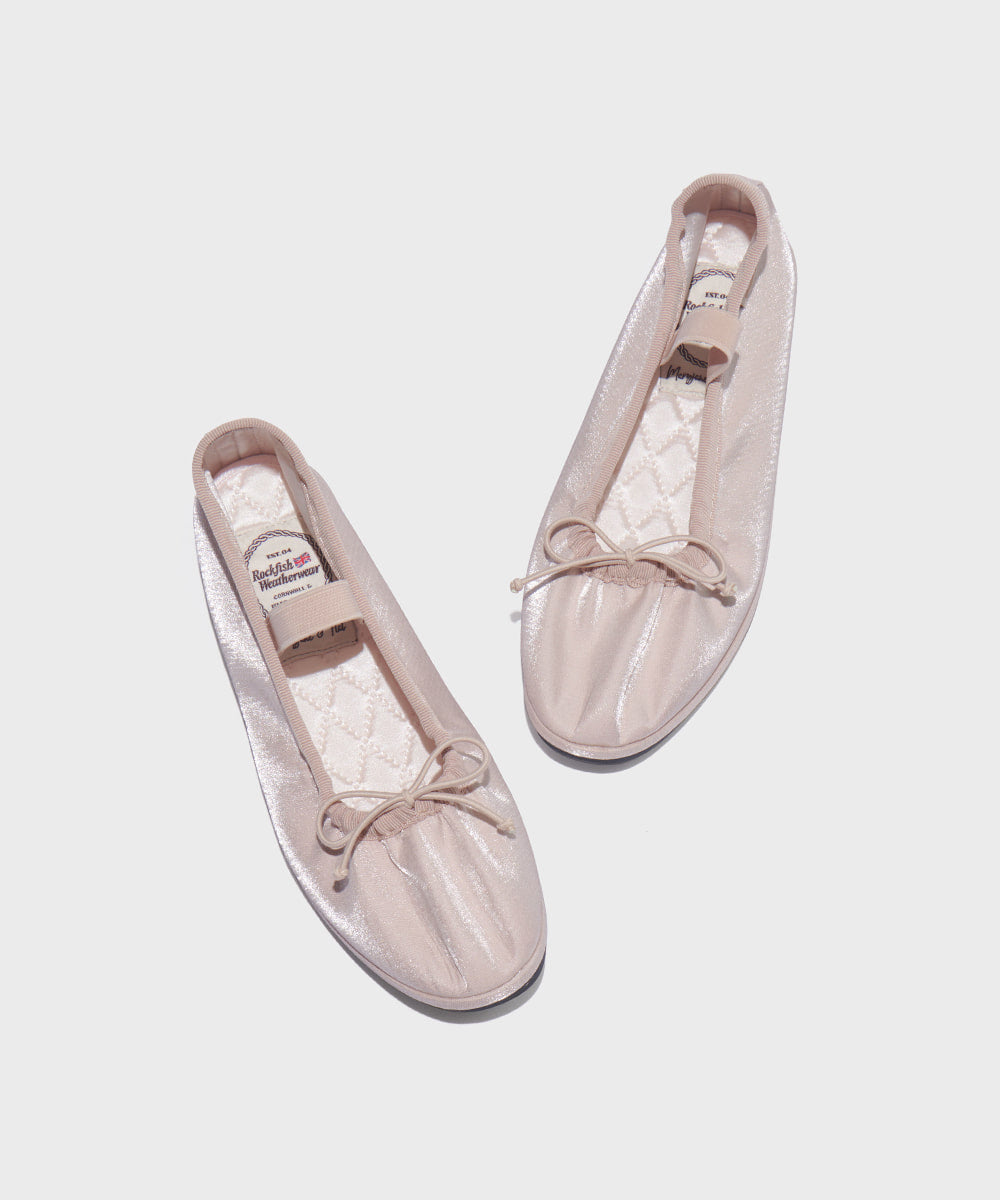 ROCKFISH WISLEY SCRUNCH FLAT(QUILTED) – SeoulSeoul