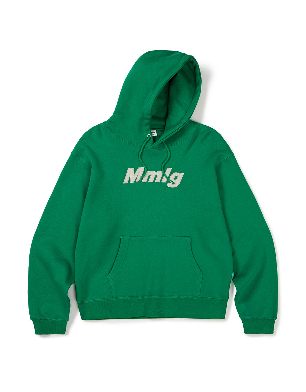 MMLG ONLY MG HOOD (GREEN C)