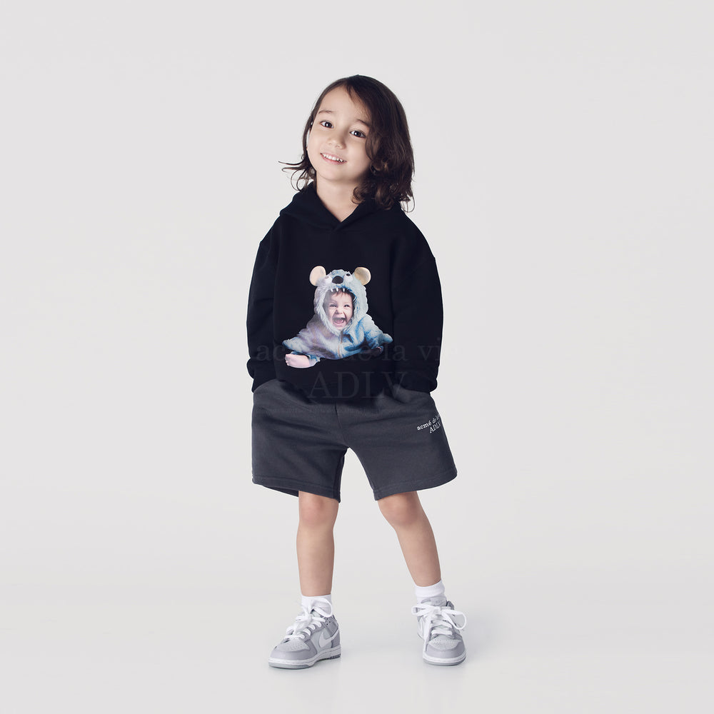 
                      
                        ADLV KIDS BASIC LOGO SHORT PANTS
                      
                    