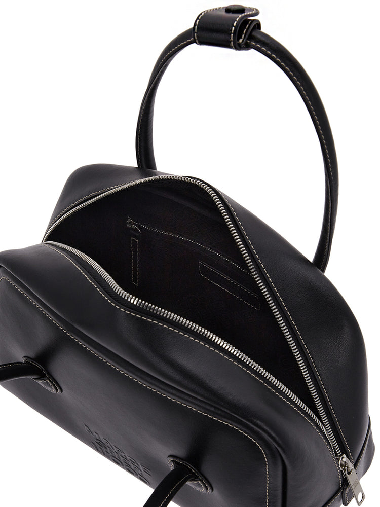 
                  
                    MARGESHERWOOD SOFT TOTE_black plain
                  
                