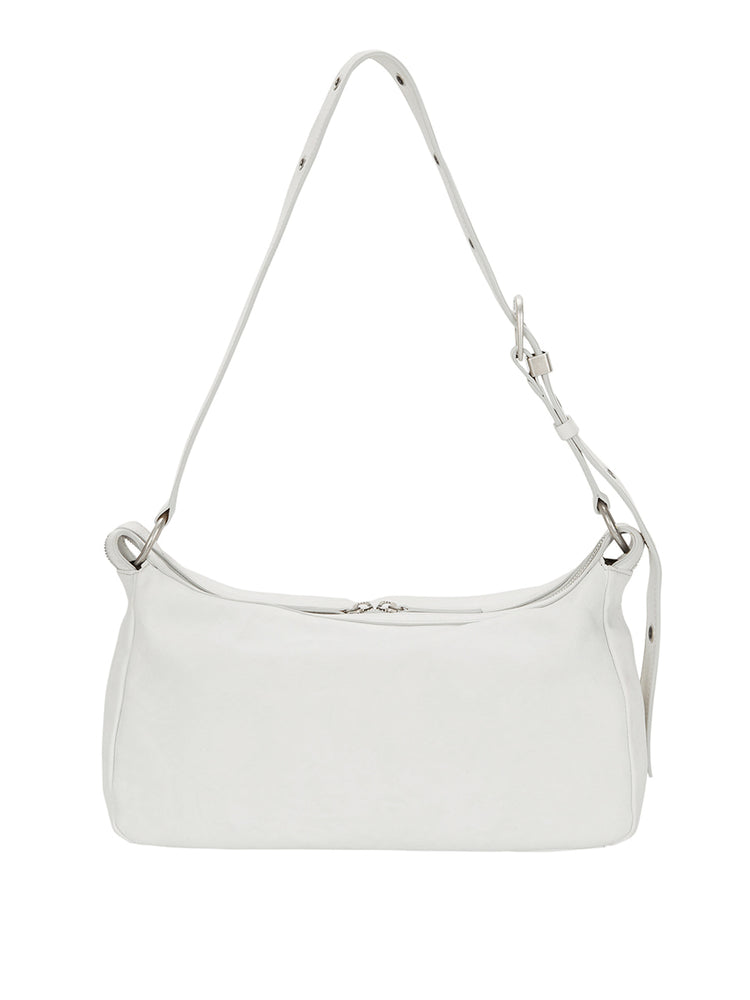 
                  
                    MARGESHERWOOD OUTPOCKET HOBO_cloud two-tone brushed
                  
                