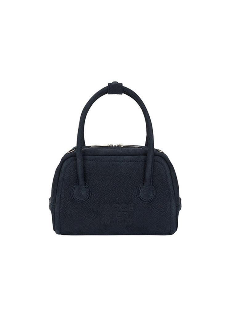 MARGESHERWOOD SOFT TOTE MINI_indigo nubuck