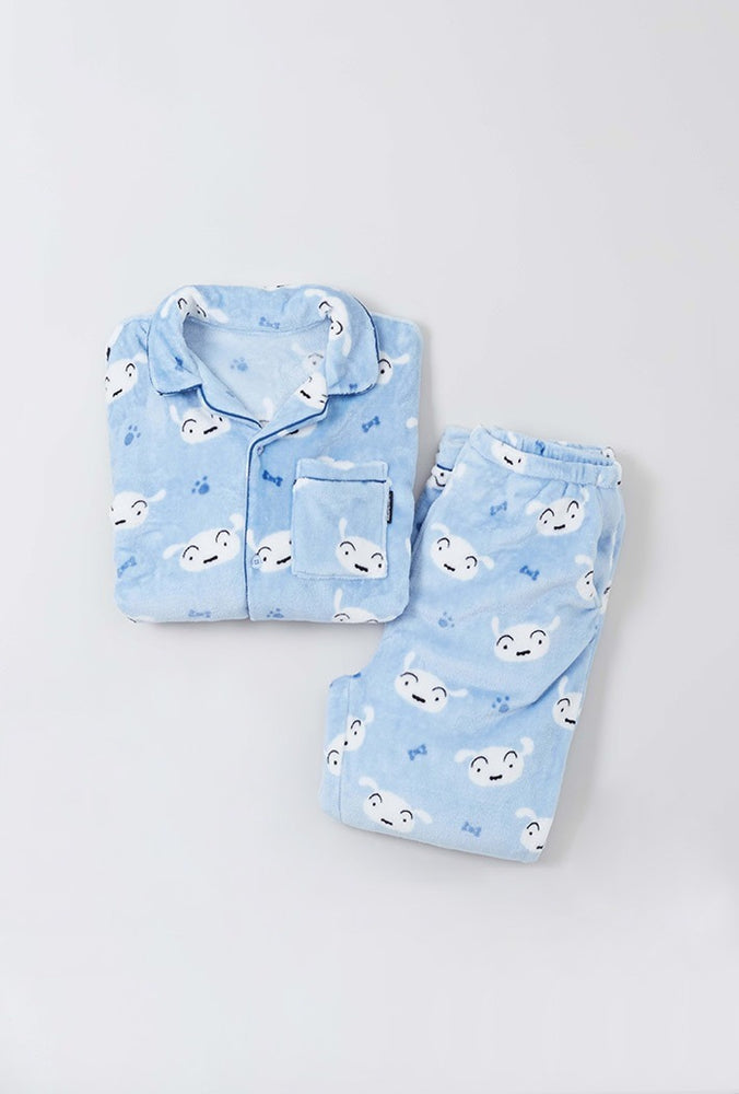 
                  
                    SPAO x CRAYON SHINCHAN Sleep Pajamas LIGHT BLUE
                  
                