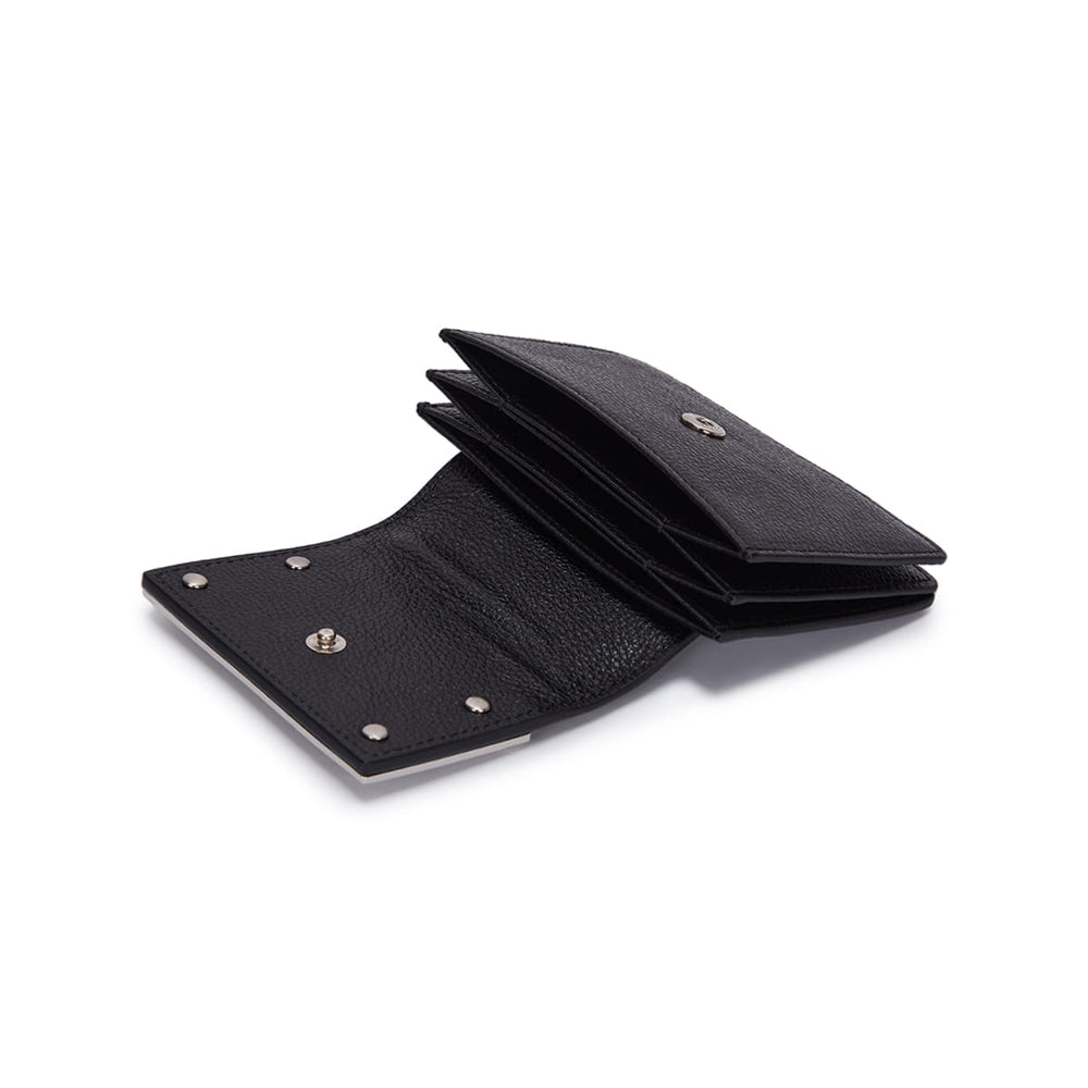 
                  
                    MATIN KIM ACCORDION WALLET IN BLACK
                  
                