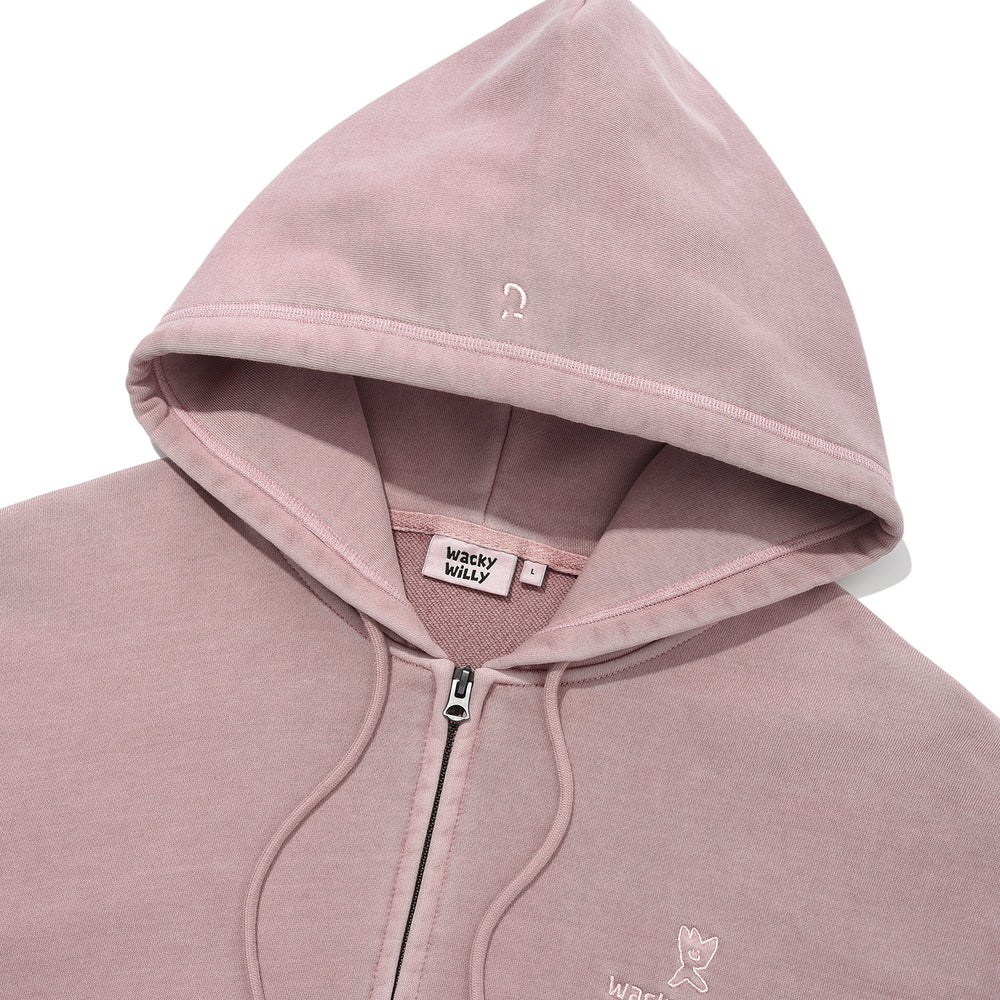 
                  
                    Pigment Hoodie Pink
                  
                