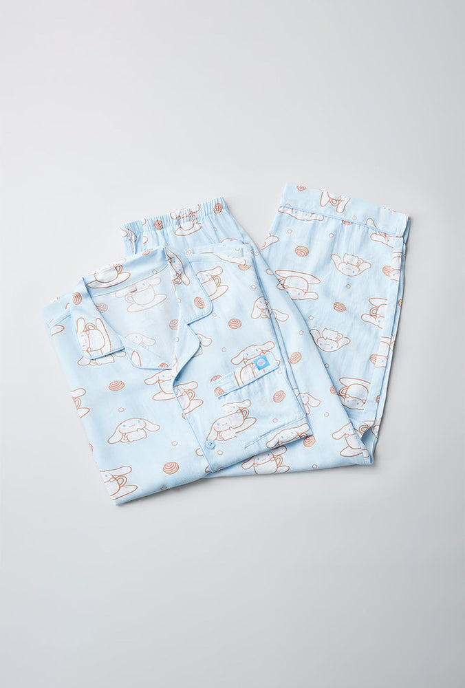 
                  
                    SPAO x SANRIO Long Sleeve Sleep Pajamas Light Blue
                  
                