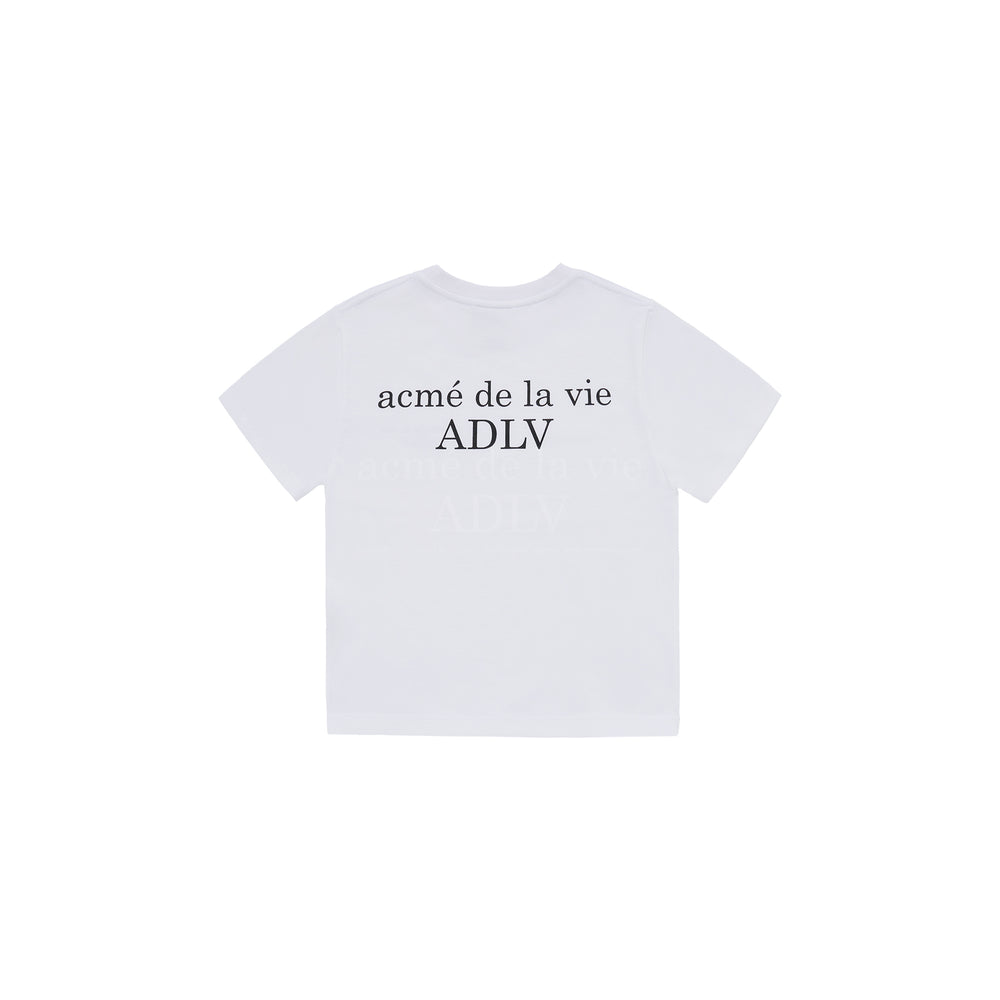 
                      
                        KIDS BASIC LOGO SHORT SLEEVE T-SHIRT
                      
                    