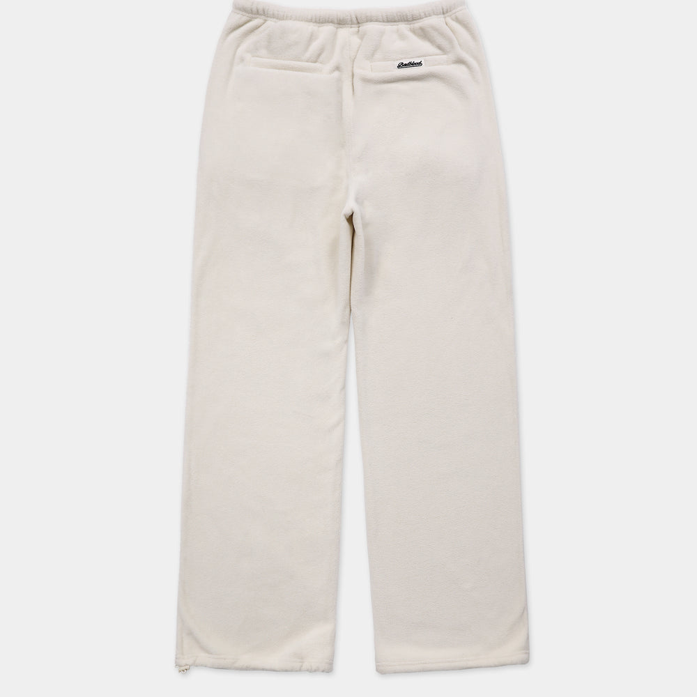 
                  
                    BAD BLOOD Fluffy Jogger Pants - Cream
                  
                