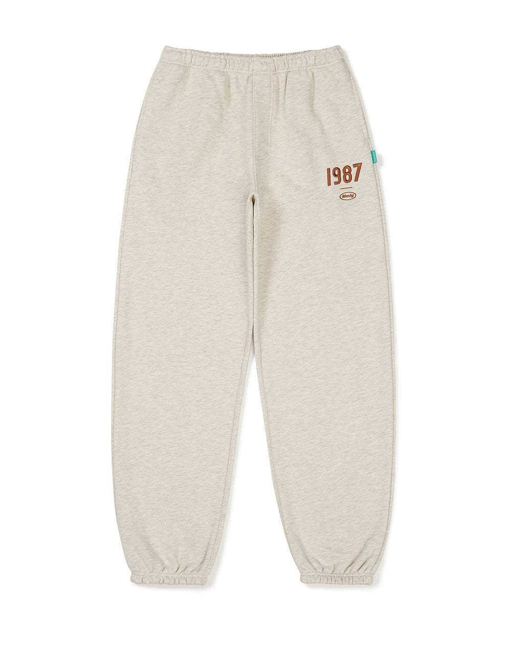 MMLG 19MG SWEAT PANTS (OATMEAL)