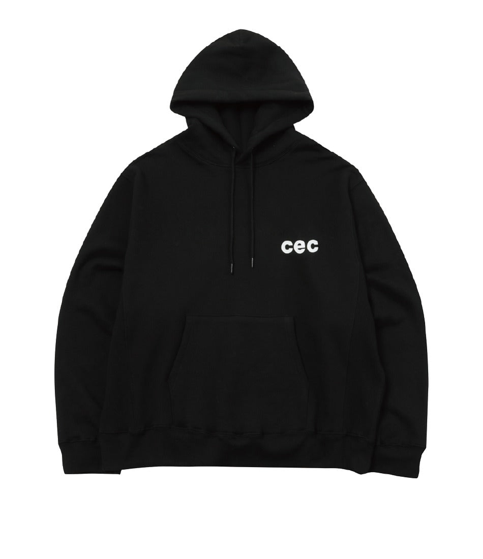 CEC HOODIE BLACK