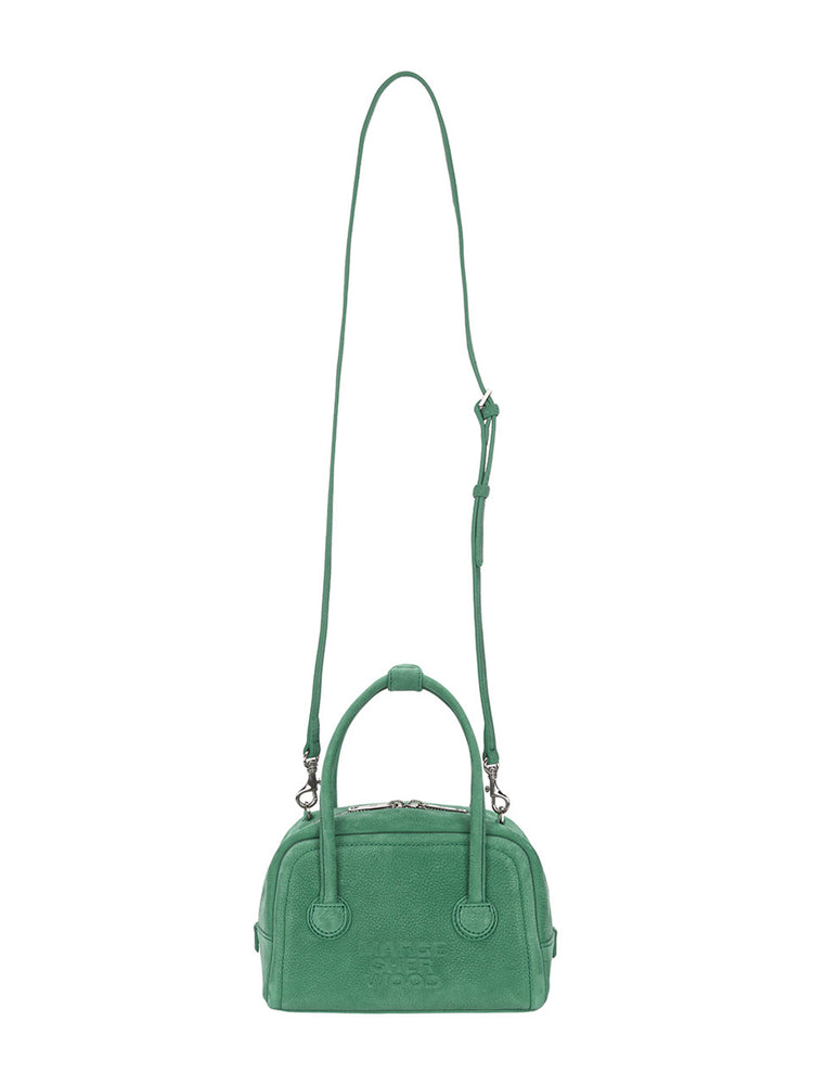 
                  
                    MARGESHERWOOD SOFT TOTE MINI_winter green nubuck
                  
                