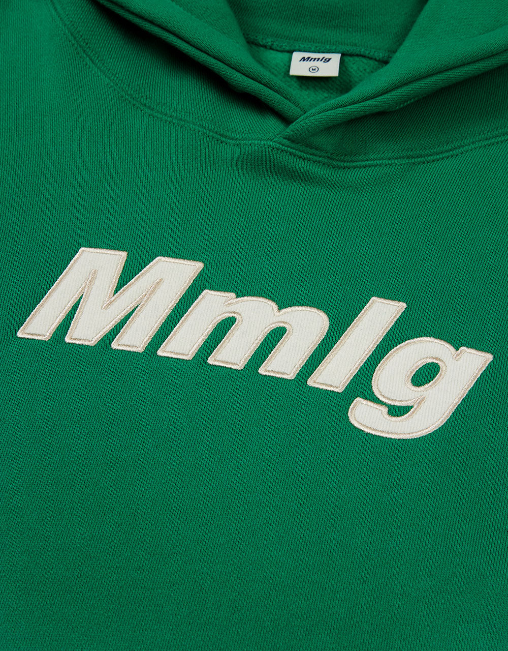 MMLG ONLY MG HOOD (GREEN C)