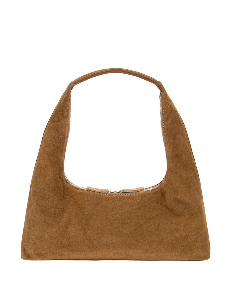 MARGESHERWOOD HOBO LARGE_hazelnut suede