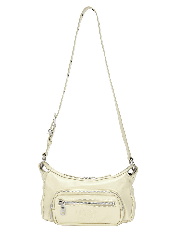 
                  
                    MARGESHERWOOD OUTPOCKET HOBO MINI_blond wood glossy plain
                  
                