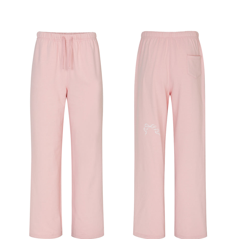 
                      
                        PAIN OR PLEASURE ROSE SWEATPANTS PINK
                      
                    