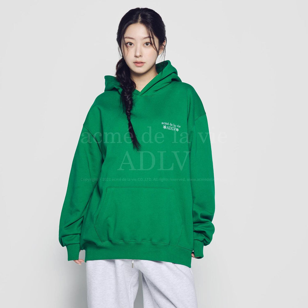 
                  
                    ADLV SNOW BEAR HOODIE GREEN
                  
                