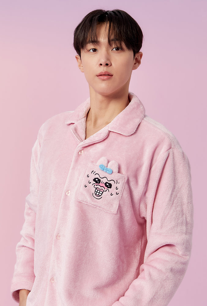 
                  
                    SPAO x OPPANCHU Sleeping Pajamas PINK
                  
                