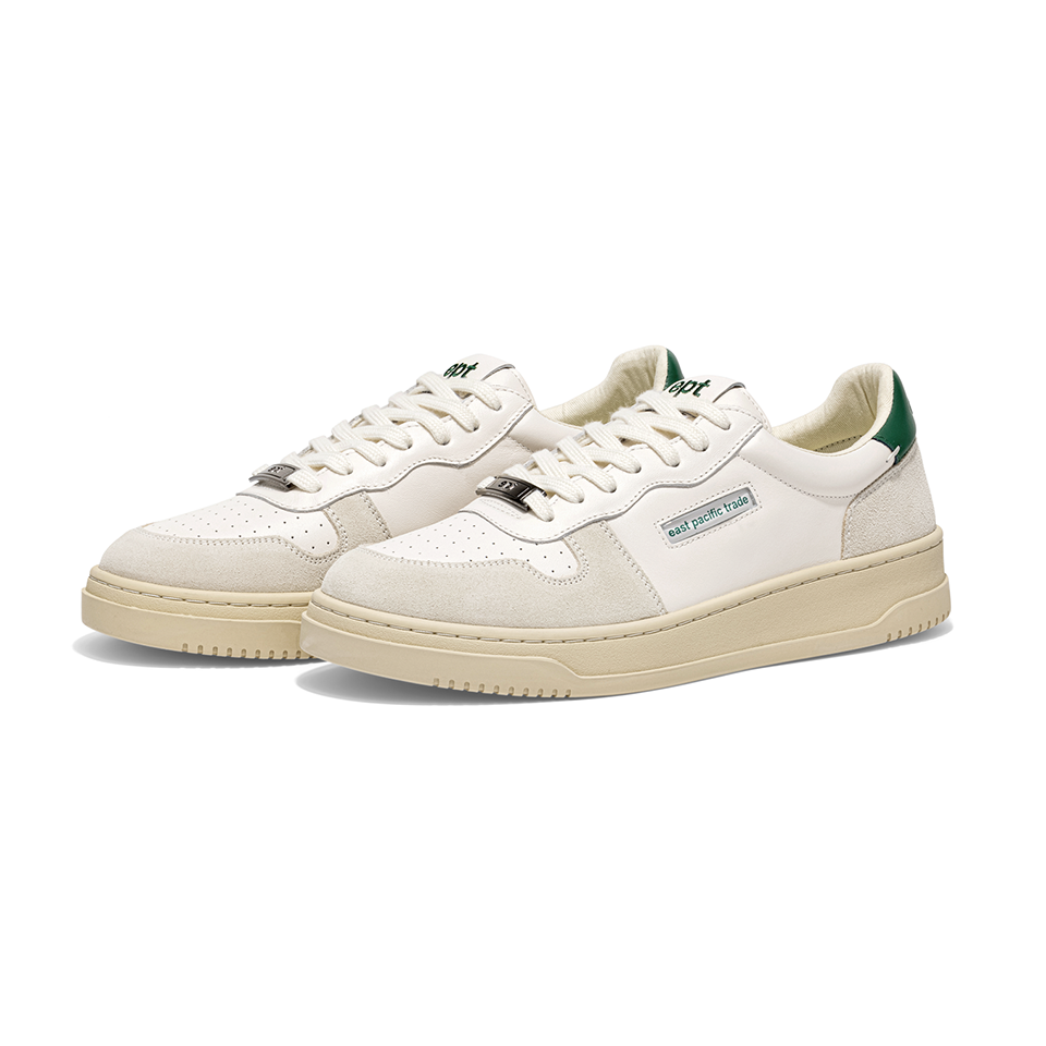 EPT COURT (OFF WHITE/TOFU/GREEN) – SeoulSeoul