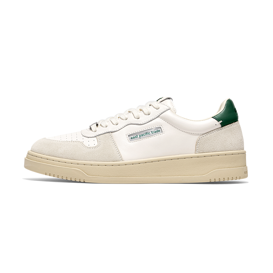 EPT COURT (OFF WHITE/TOFU/GREEN)