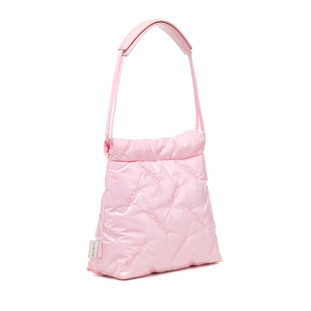 
                  
                    CARLYN TWEE MINI BUBBLE PINK
                  
                