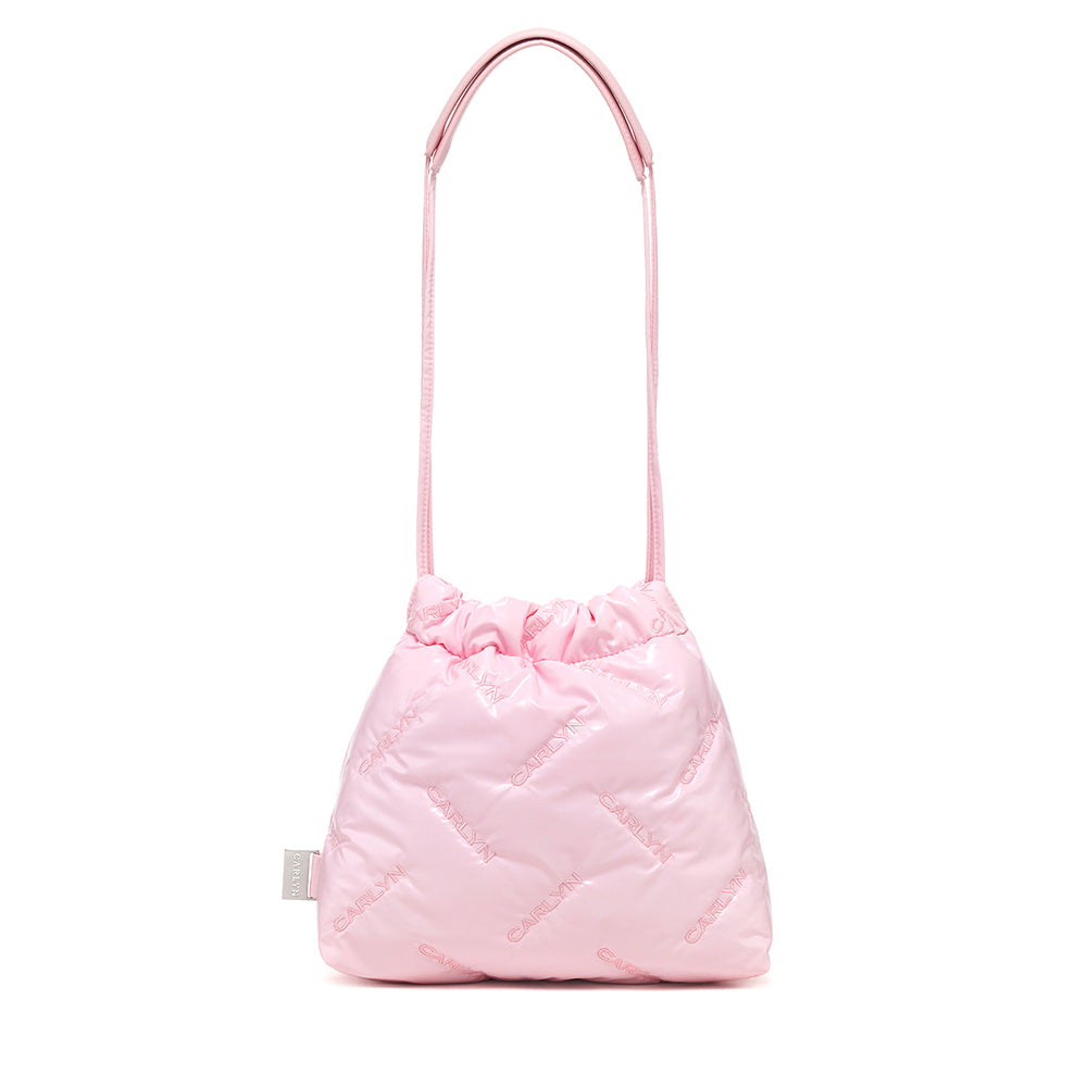 
                  
                    CARLYN TWEE MINI BUBBLE PINK
                  
                