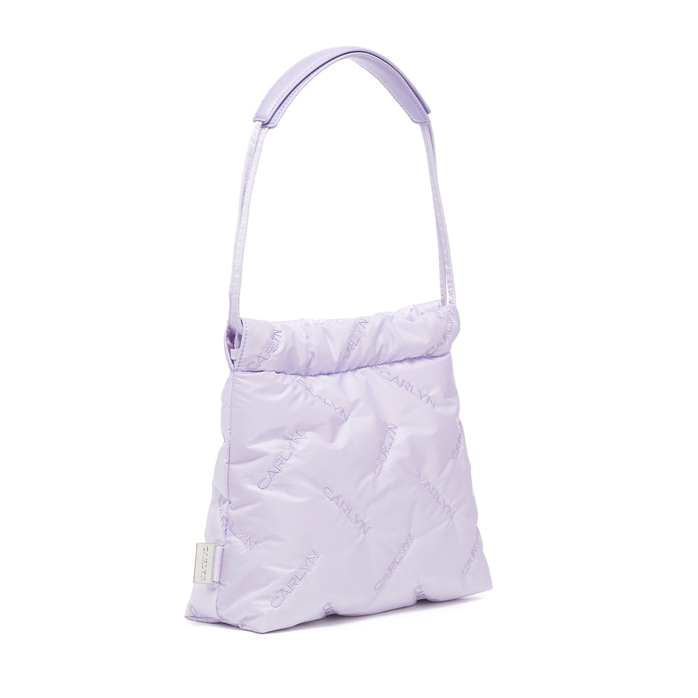 
                  
                    CARLYN TWEE MINI LAVENDER
                  
                