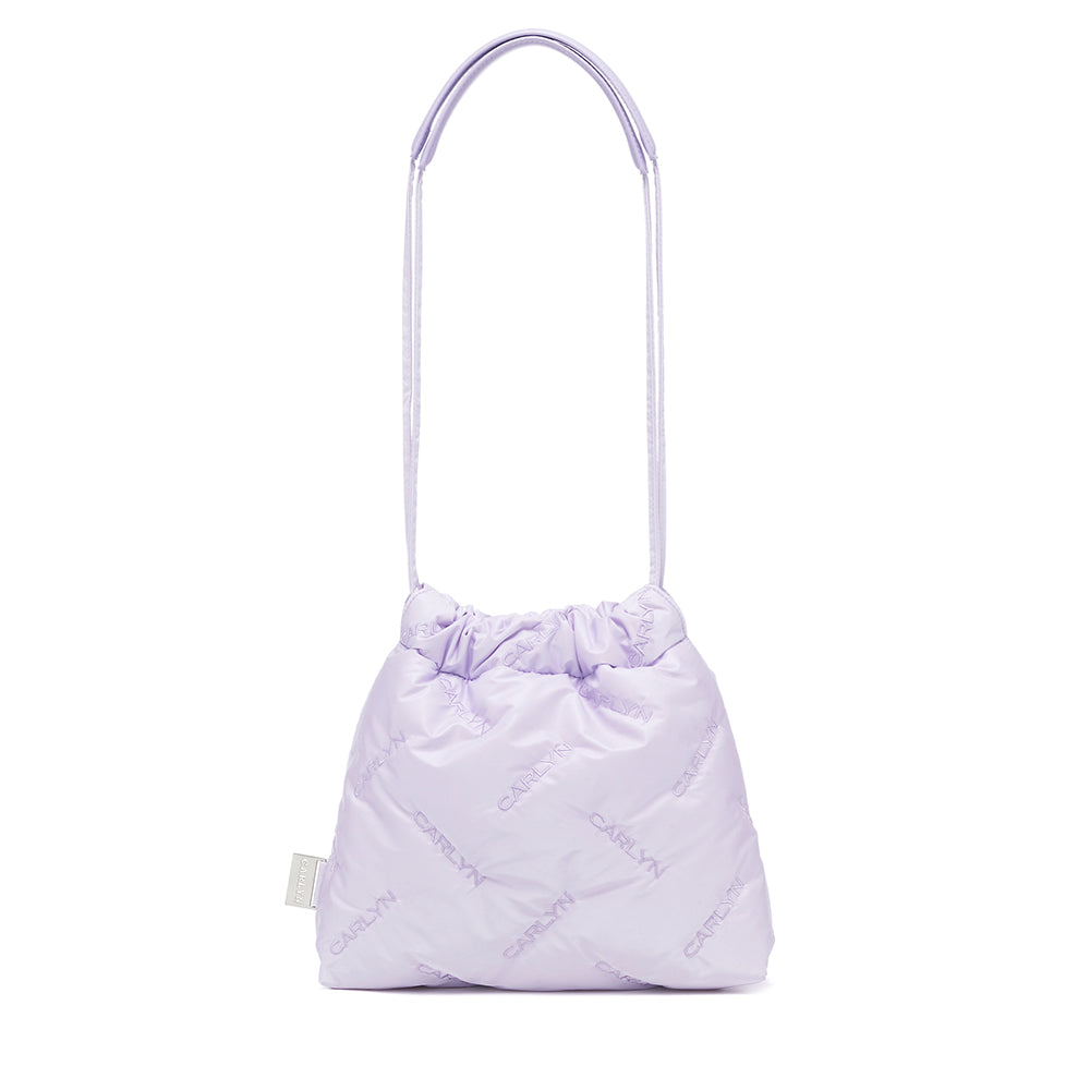 
                  
                    CARLYN TWEE MINI LAVENDER
                  
                