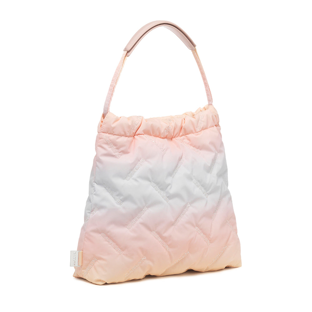 CARLYN TWEE COTTON CANDY PASTEL PINK