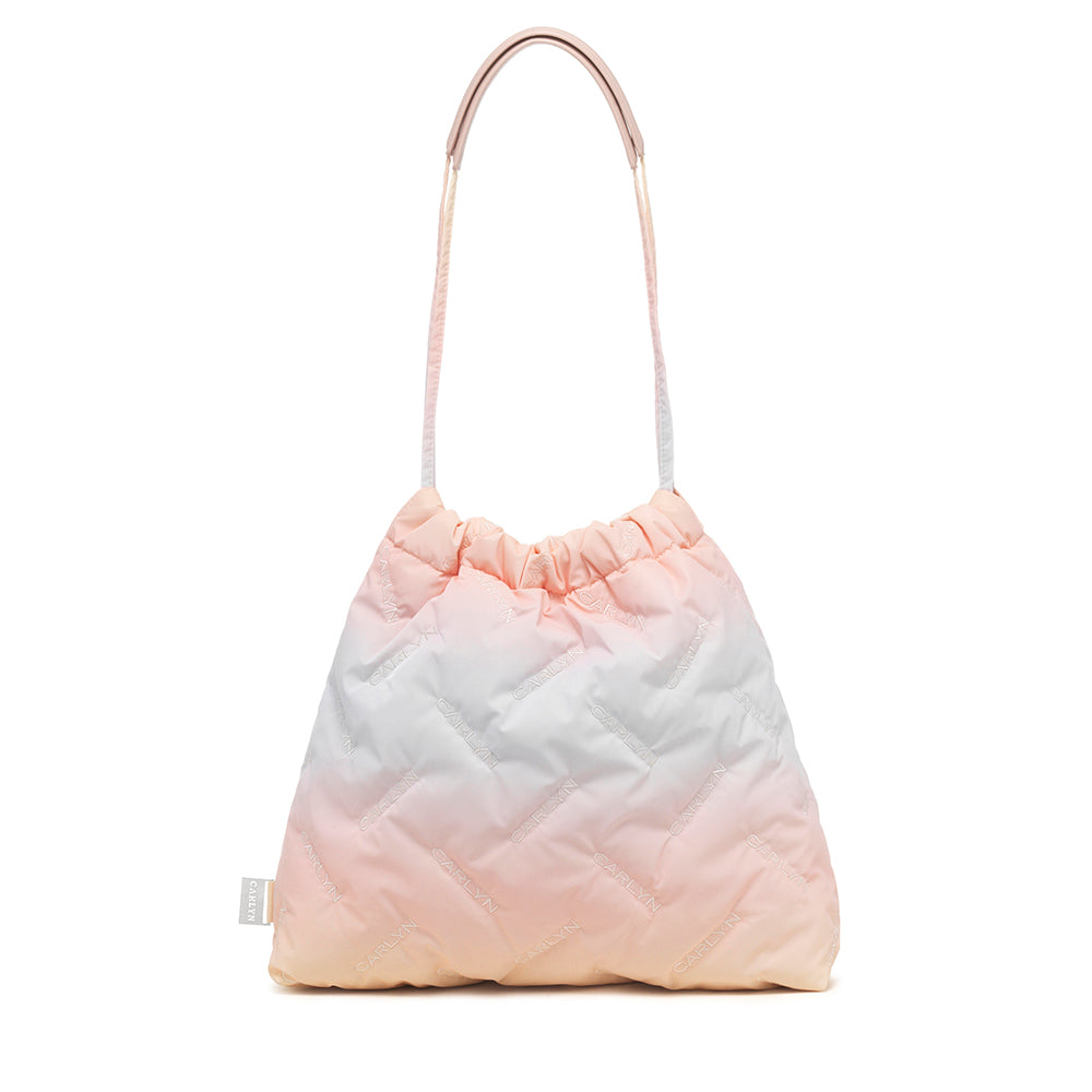 CARLYN TWEE COTTON CANDY PASTEL PINK