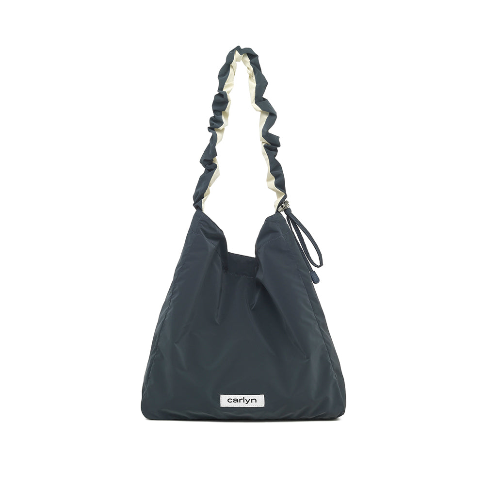 CARLYN NEW RUSS ECOBAG NAVY