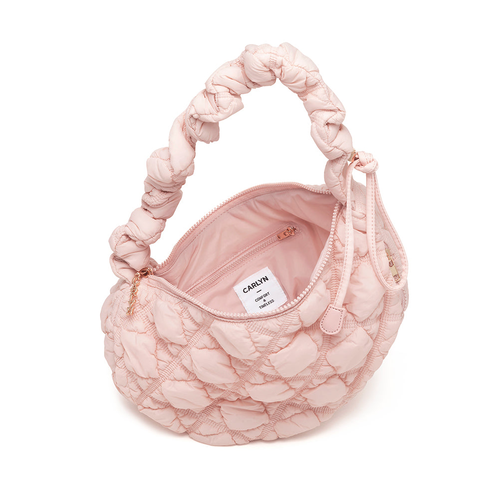 
                  
                    CARLYN COZY PALE PINK
                  
                