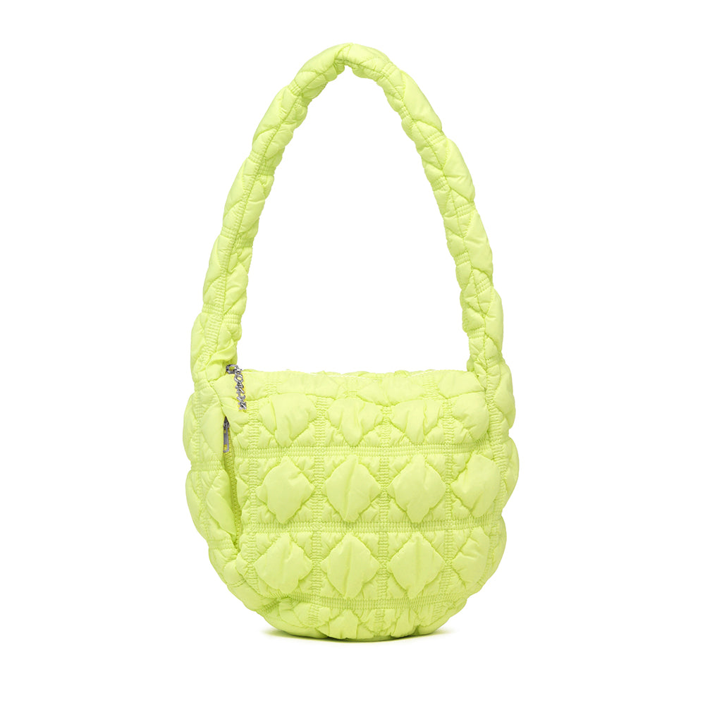 CARLYN SOFT M LIME NEON