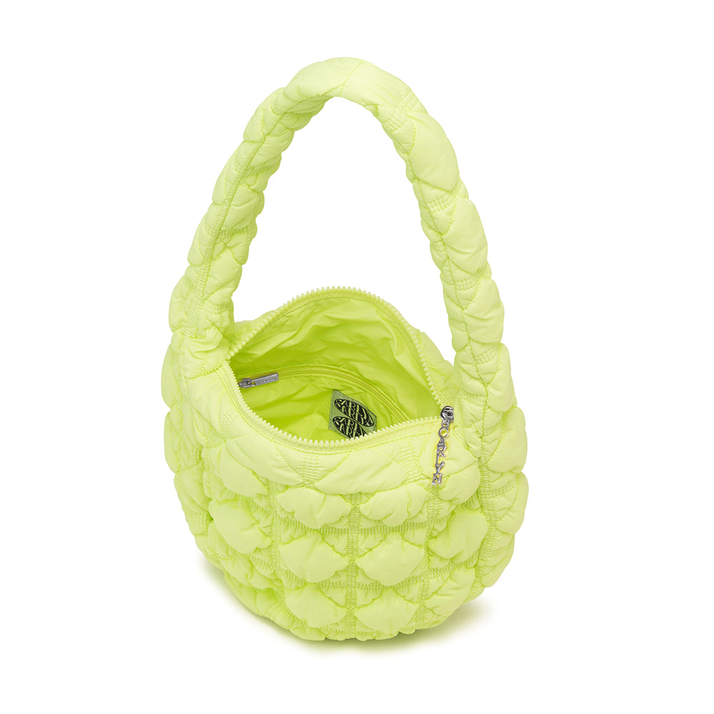 CARLYN SOFT M LIME NEON