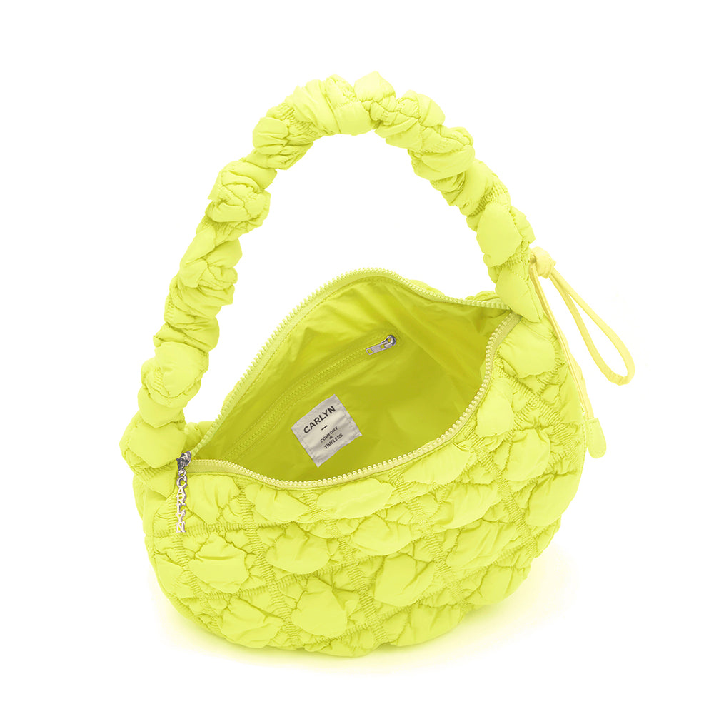 
                  
                    CARLYN COZY LIME NEON
                  
                